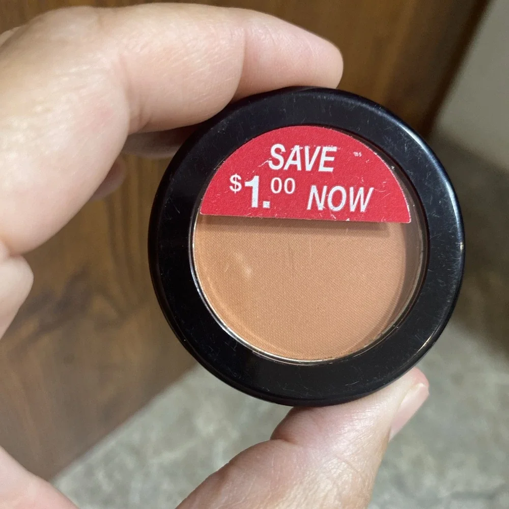 Maybelline Natural Accents Blush Santa Fe Discontinued New